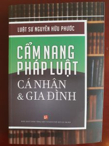 bia sach cam nang phap luat gia dinh