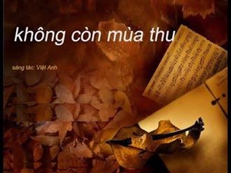 Không Còn Mua Thu- Đệm (Cover) Bởi Nguyễn Hữu Phước