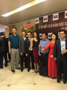 Câu lạc bộ Giám đốc Sales và Marketing Việt Nam