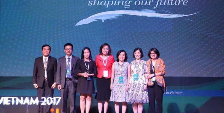 Hội nghị nhân sự Việt Nam 2017: “Định hình tương lai – Shaping Our Future”