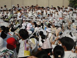tranh chấp lao động tập thể