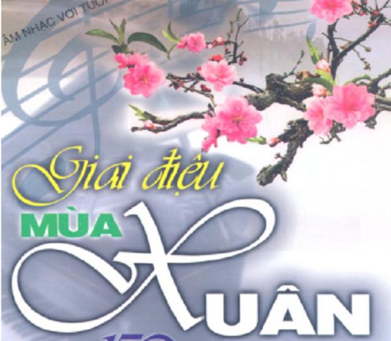 10 sheet nhạc piano tiêu biểu về mùa xuân - Luật Sư Nguyễn Hữu Phước