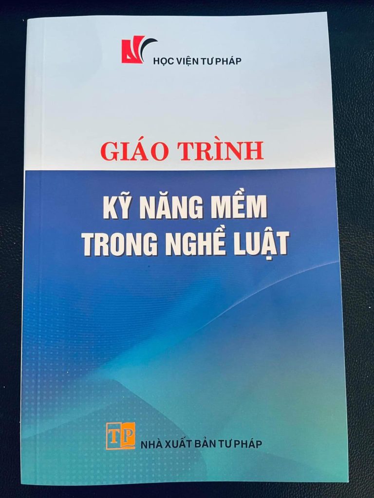 Kỹ năng mềm trong nghề luật
