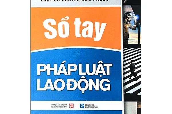Quyển số 1: Sổ Tay Pháp Luật Lao Động