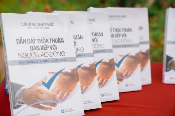 Dẫn dắt thỏa thuận dàn xếp với người lao động
